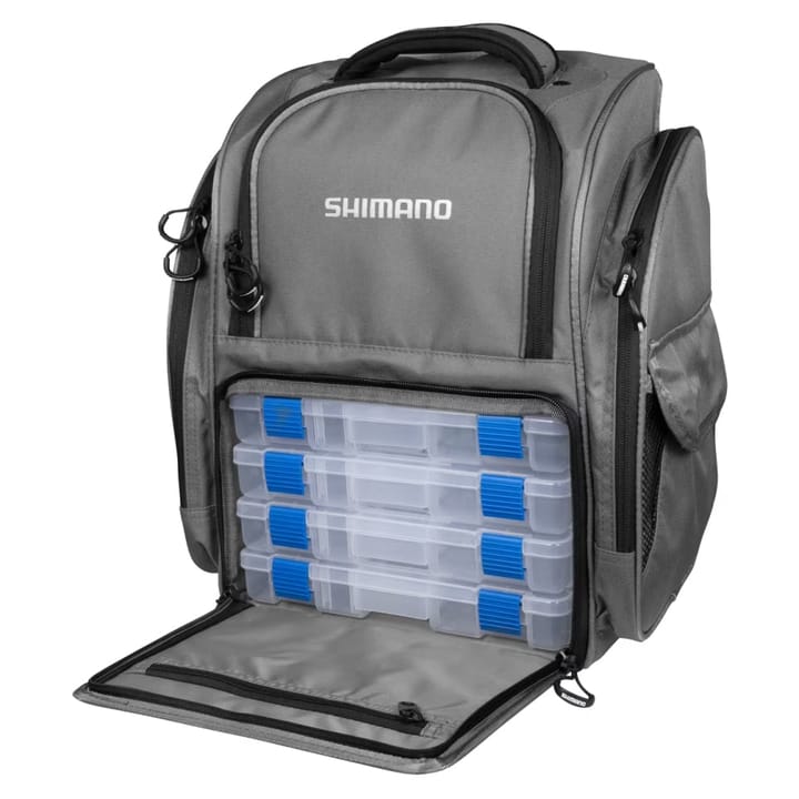 Shimano Back Pack & Tackle Box Shimano