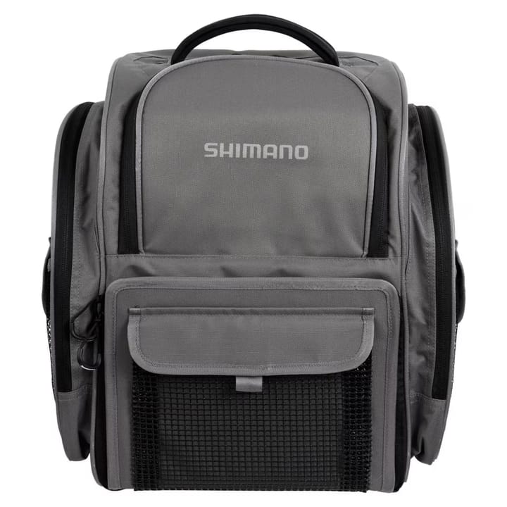 Shimano Back Pack & Tackle Box Shimano Shimano Back Pack & Tackle Box Shimano