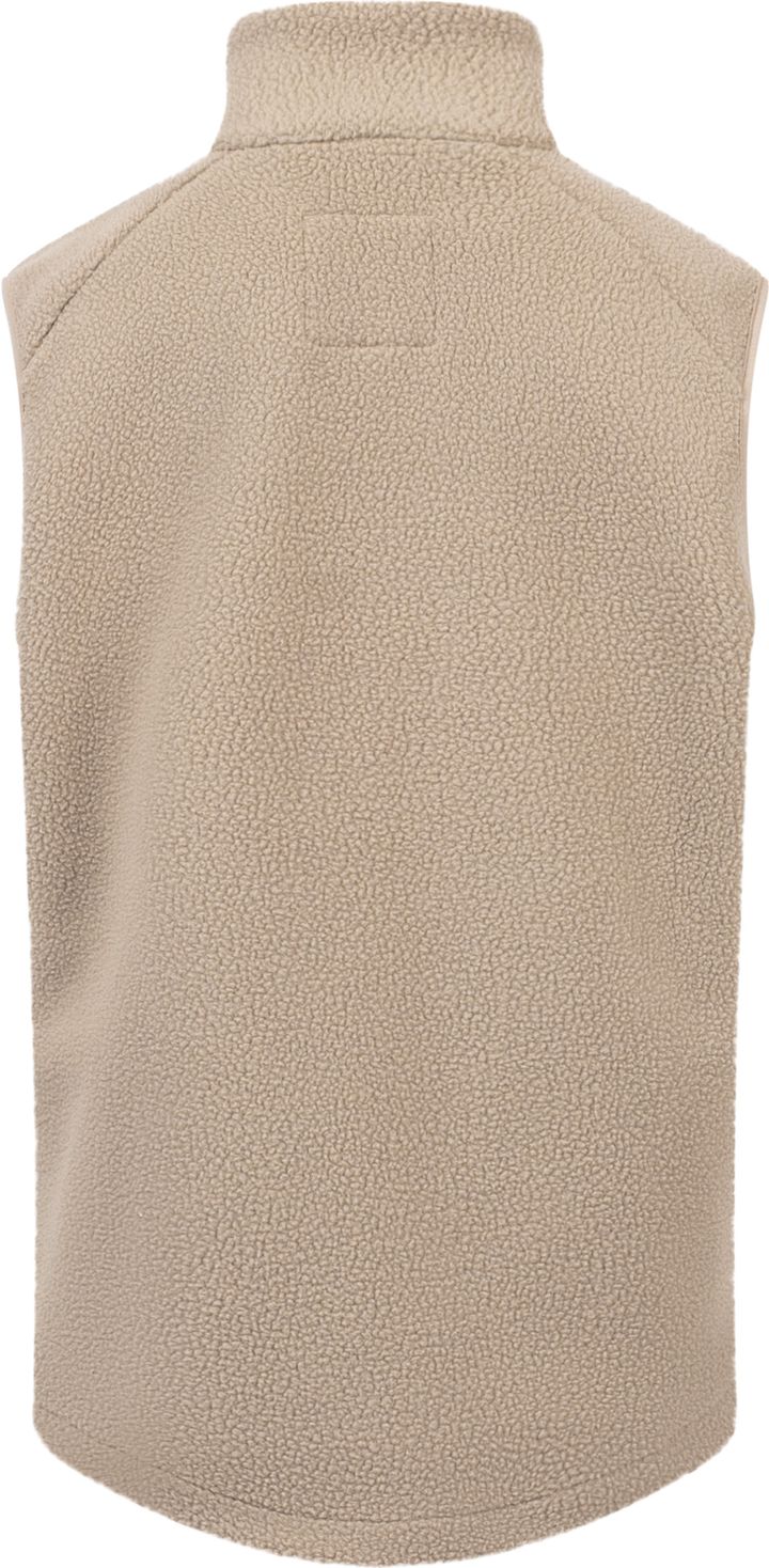 Eivy Women's Lumberjackie Sherpa Vest Sand Eivy