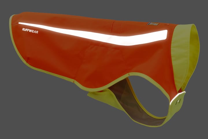 Ruffwear Lumenglow™ High-Vis Vest Blaze Orange Ruffwear