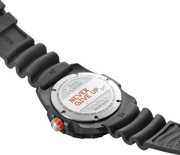Luminox Bear Grylls Survival Sea Series 3729 - Black/Orange Luminox Luminox Bear Grylls Survival Sea Series 3729 - Black/Orange Luminox