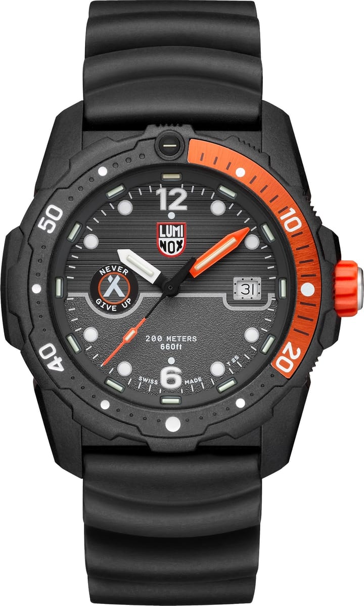 Luminox Bear Grylls Survival Sea Series 3729 - Black/Orange Luminox Luminox Bear Grylls Survival Sea Series 3729 - Black/Orange Luminox