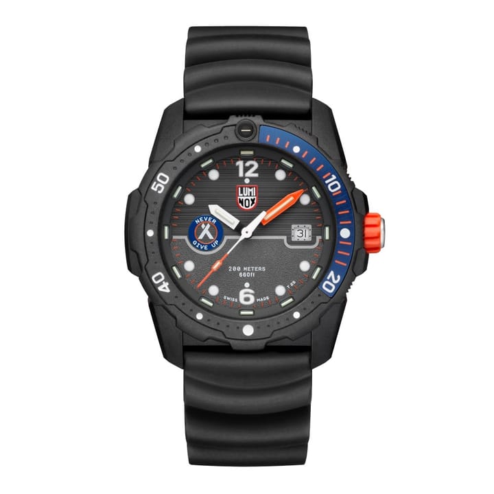 Luminox Bear Grylls Survival Sea Series 3729 - Black/Orange Luminox Luminox Bear Grylls Survival Sea Series 3729 - Black/Orange Luminox
