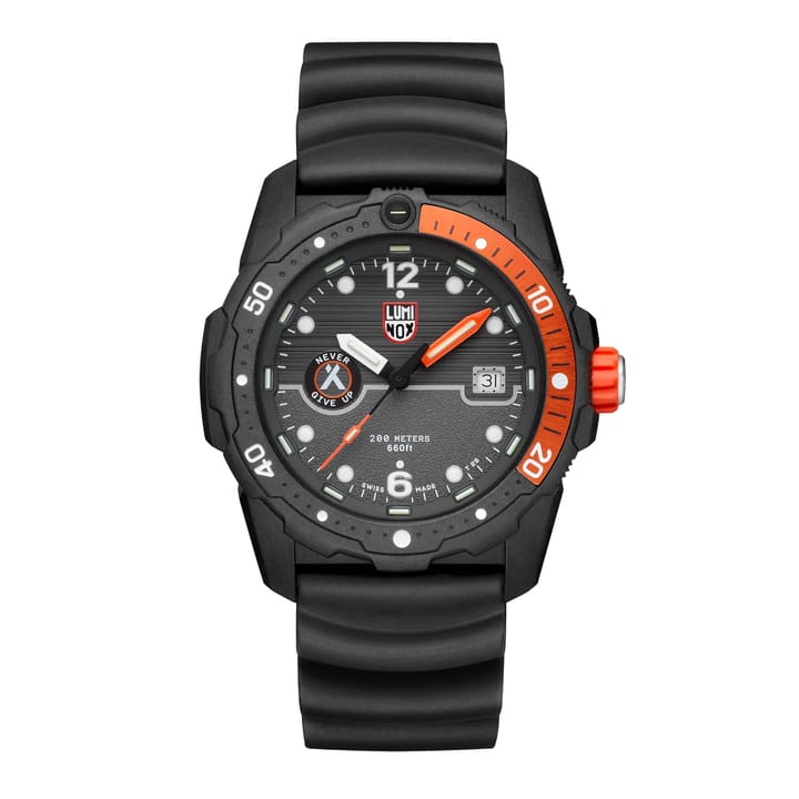 Luminox Bear Grylls Survival Sea Series 3729 - Black/Orange Luminox Luminox Bear Grylls Survival Sea Series 3729 - Black/Orange Luminox