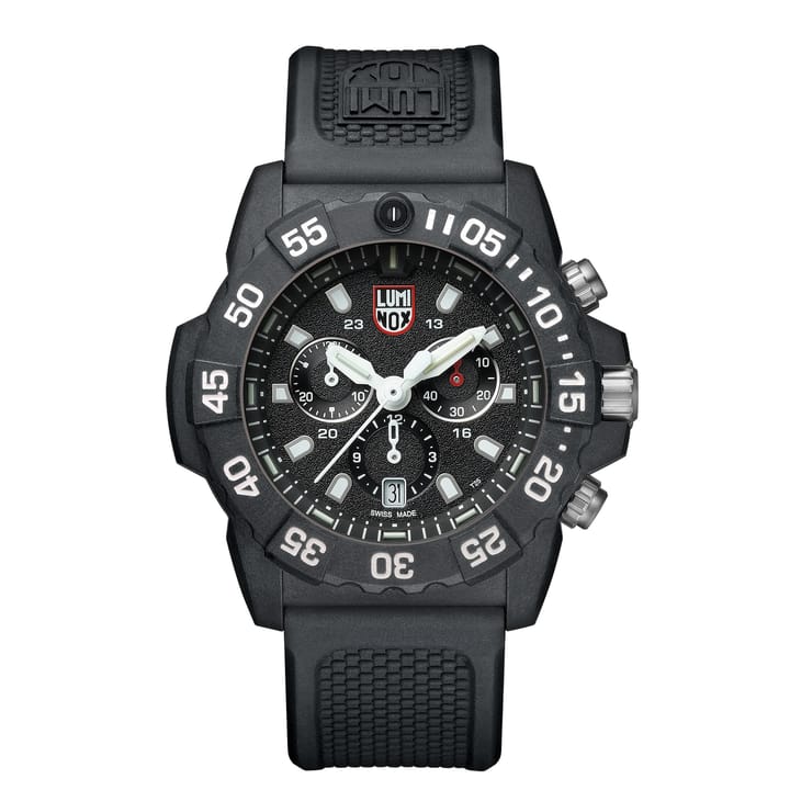 Luminox Navy Seal Chronograph 3581.f Black/White Luminox