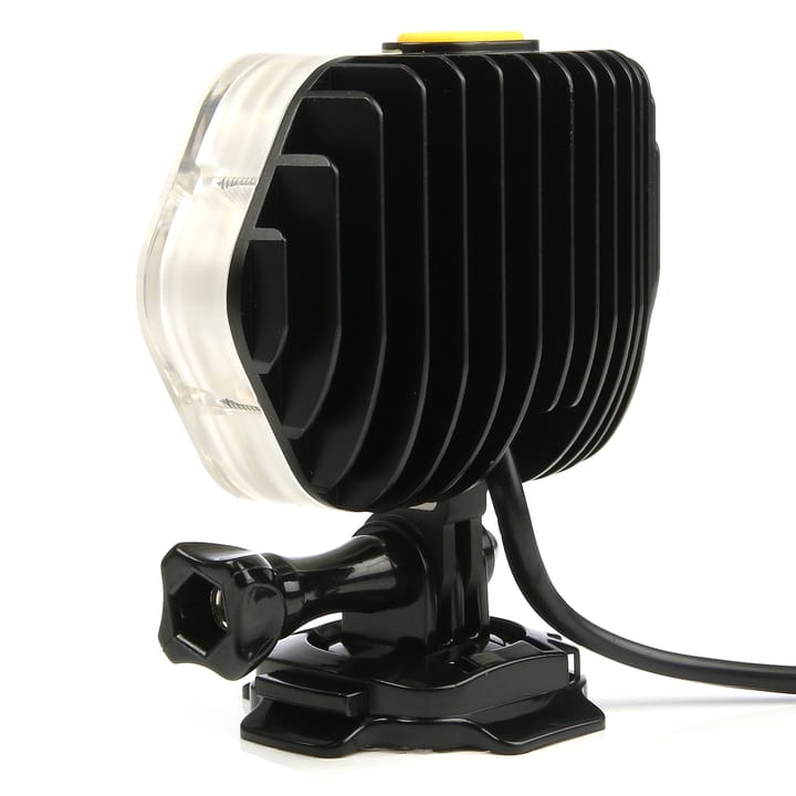 Lumonite D-nut Gopro Adapter Black Lumonite Lumonite D-nut Gopro Adapter Black Lumonite