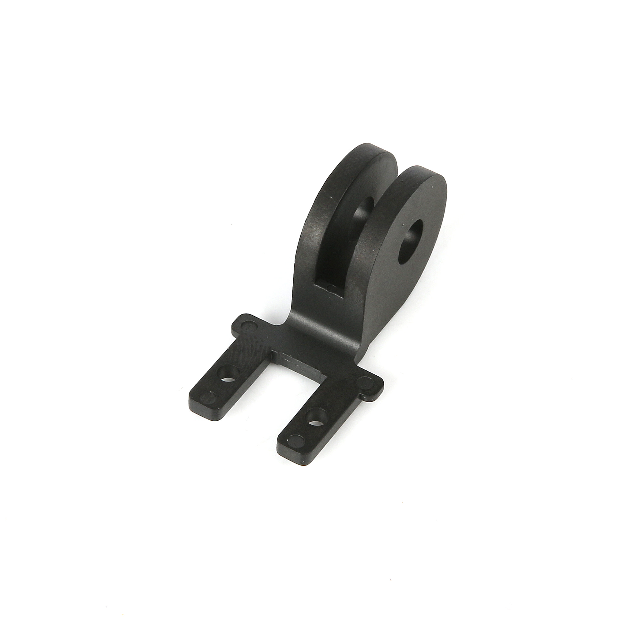 Lumonite D-nut Gopro Adapter Black Elektronikktilbehør ONESIZE