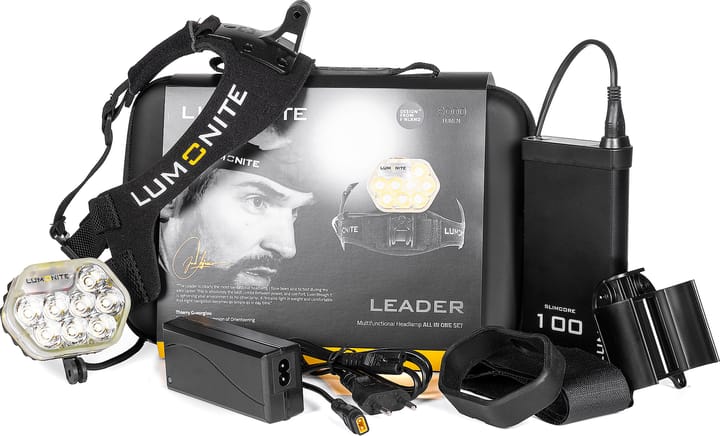 Lumonite Leader Black Lumonite Lumonite Leader Black Lumonite