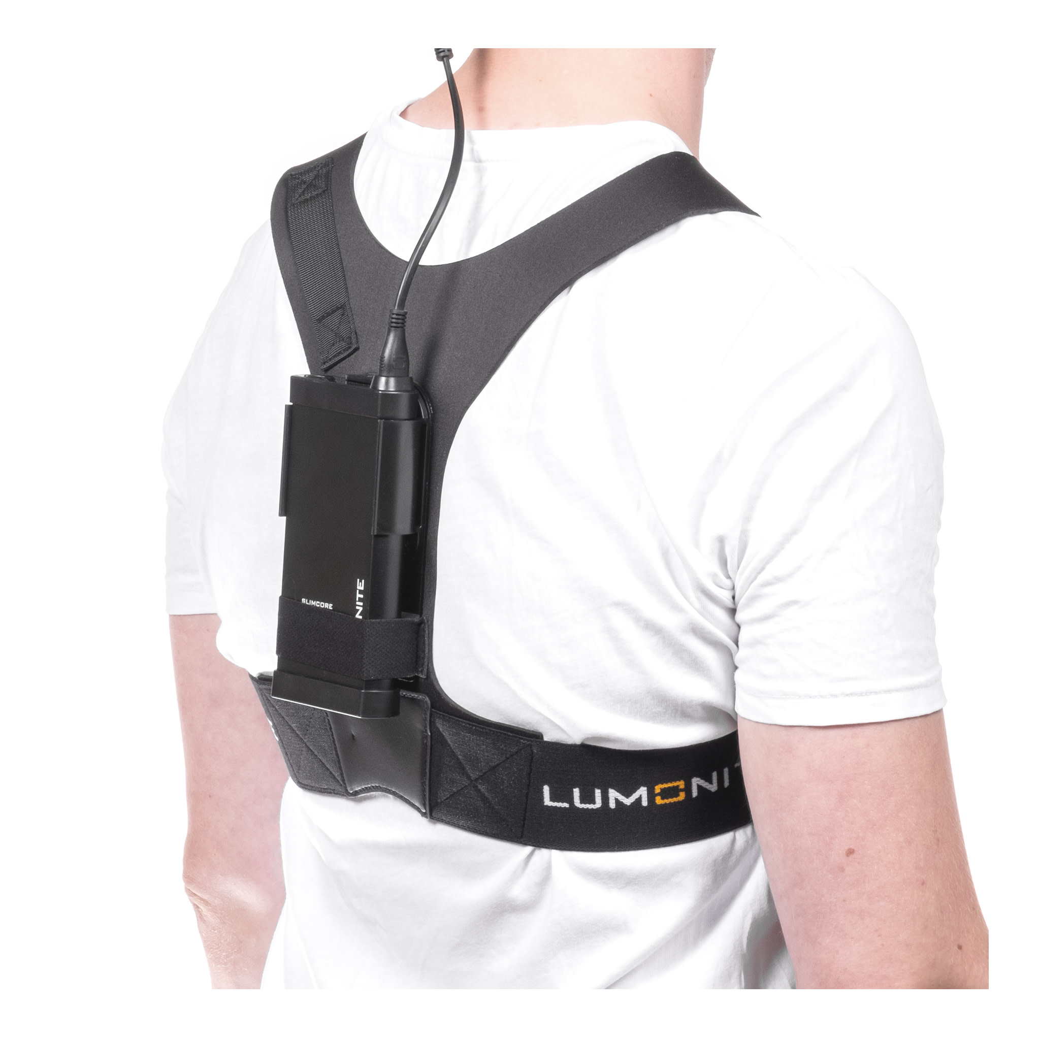 Lumonite Slimvest 2 Black