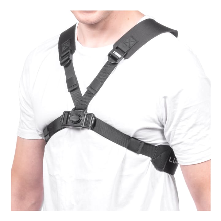 Lumonite Slimvest 2 Black Lumonite Lumonite Slimvest 2 Black Lumonite