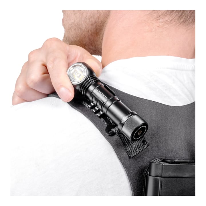 Lumonite Slimvest 2 Black Lumonite Lumonite Slimvest 2 Black Lumonite