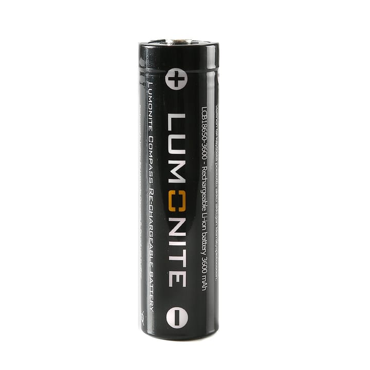 Lumonite Spare Battery Compass R Black Lumonite