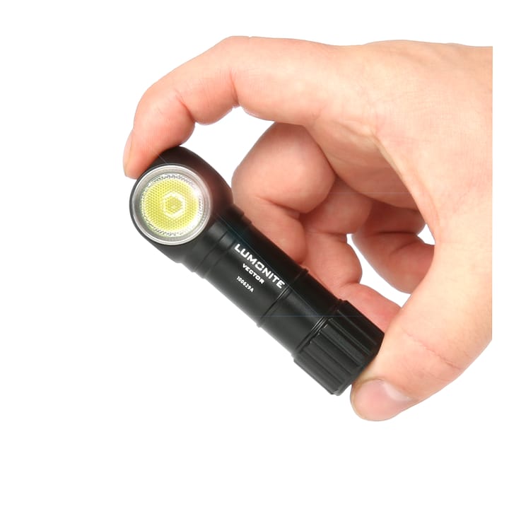 Lumonite Vector Black Lumonite