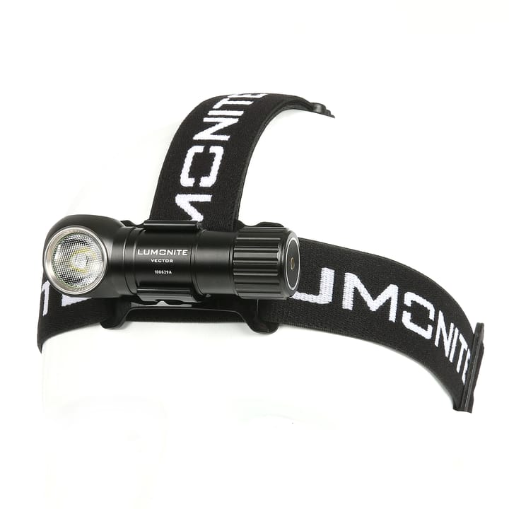 Lumonite Vector Black Lumonite