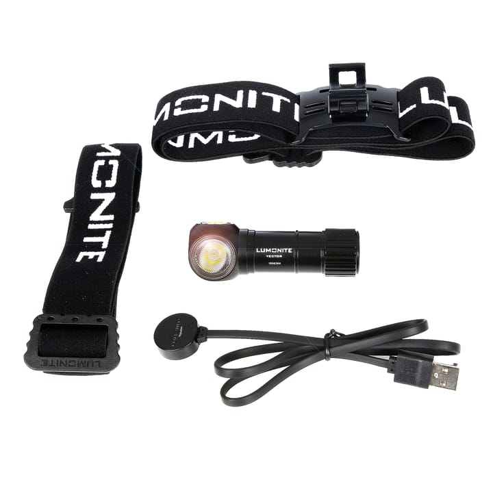 Lumonite Vector Black Lumonite