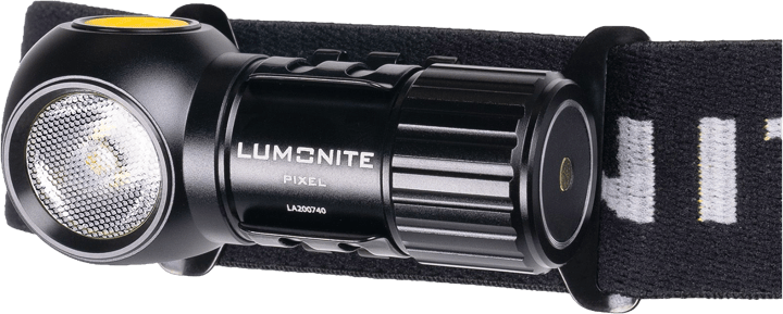 Lumonite Pixel V2 Black Lumonite