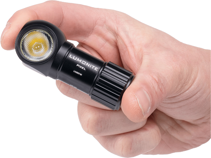 Lumonite Pixel V2 Black Lumonite