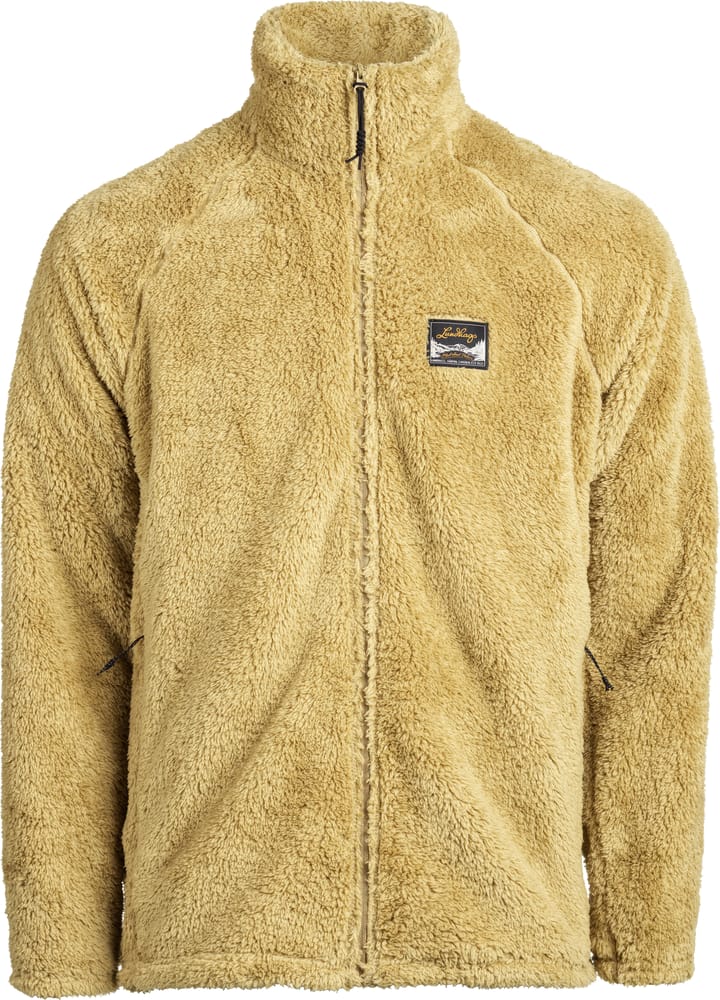 Lundhags Men's Järpen Fleece Hay Lundhags Lundhags Men's Järpen Fleece Hay Lundhags