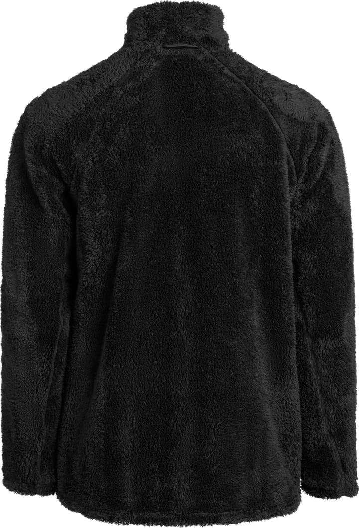 Lundhags Men's Järpen Fleece Black Lundhags