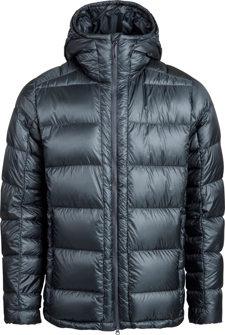 Lundhags Men's Padje Light Tech Down Jacket Dark Sky Blue Lundhags