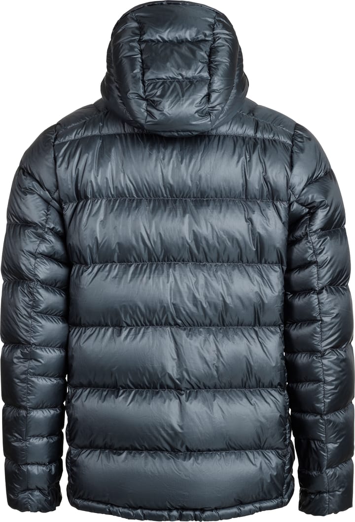 Lundhags Men's Padje Light Tech Down Jacket Dark Sky Blue Lundhags