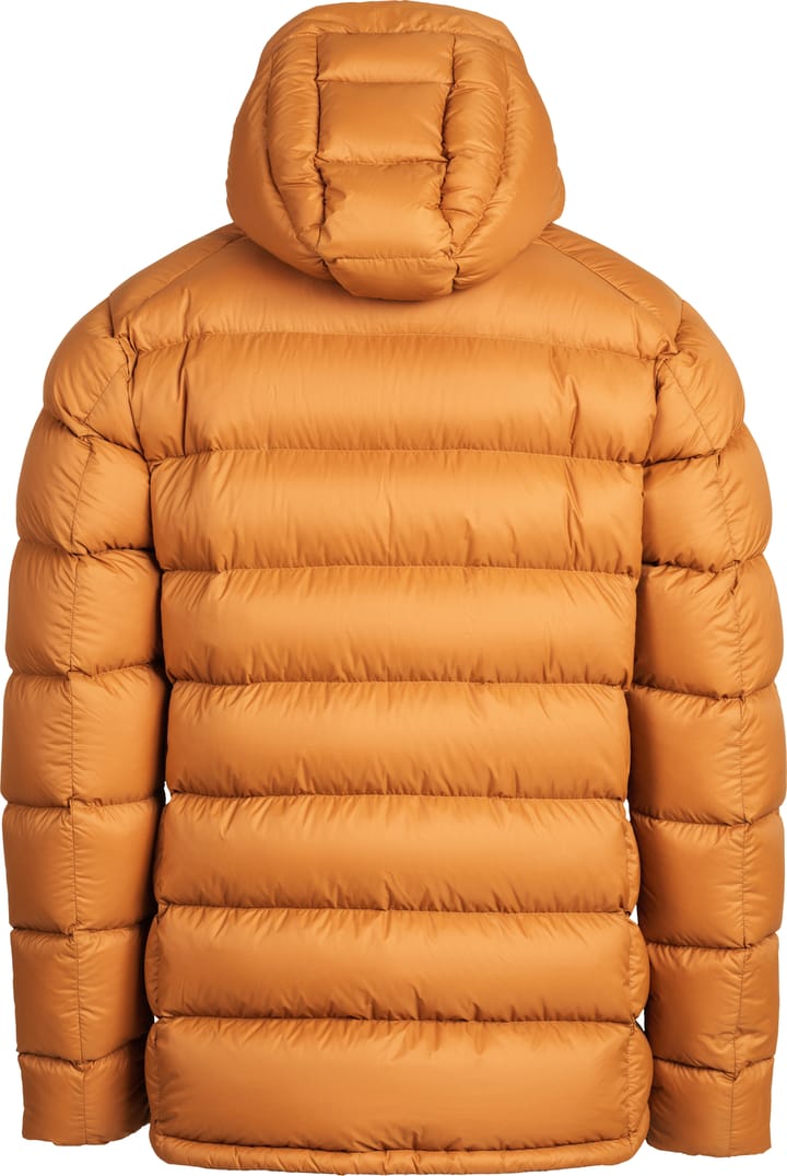 Lundhags Men's Fulu Down Hooded Jacket Almond Lundhags