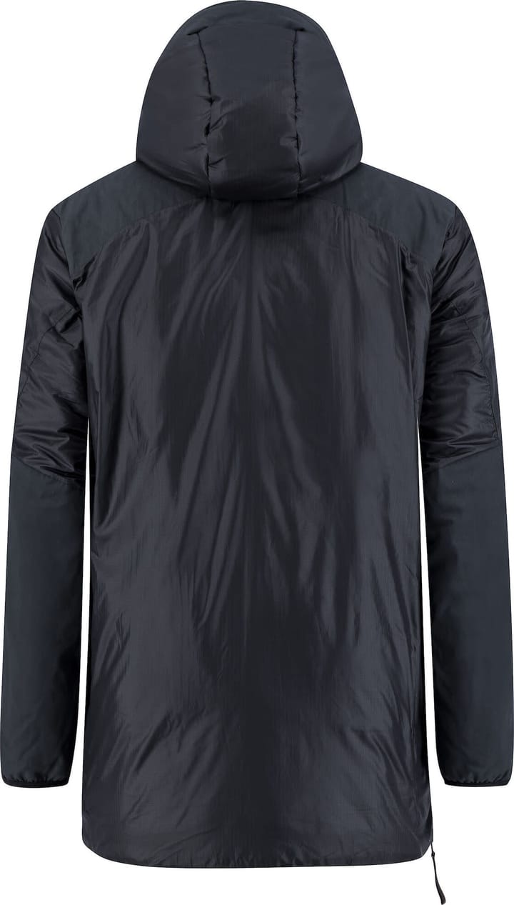 Lundhags Unisex Abisku Primaloft Anorak Black Lundhags