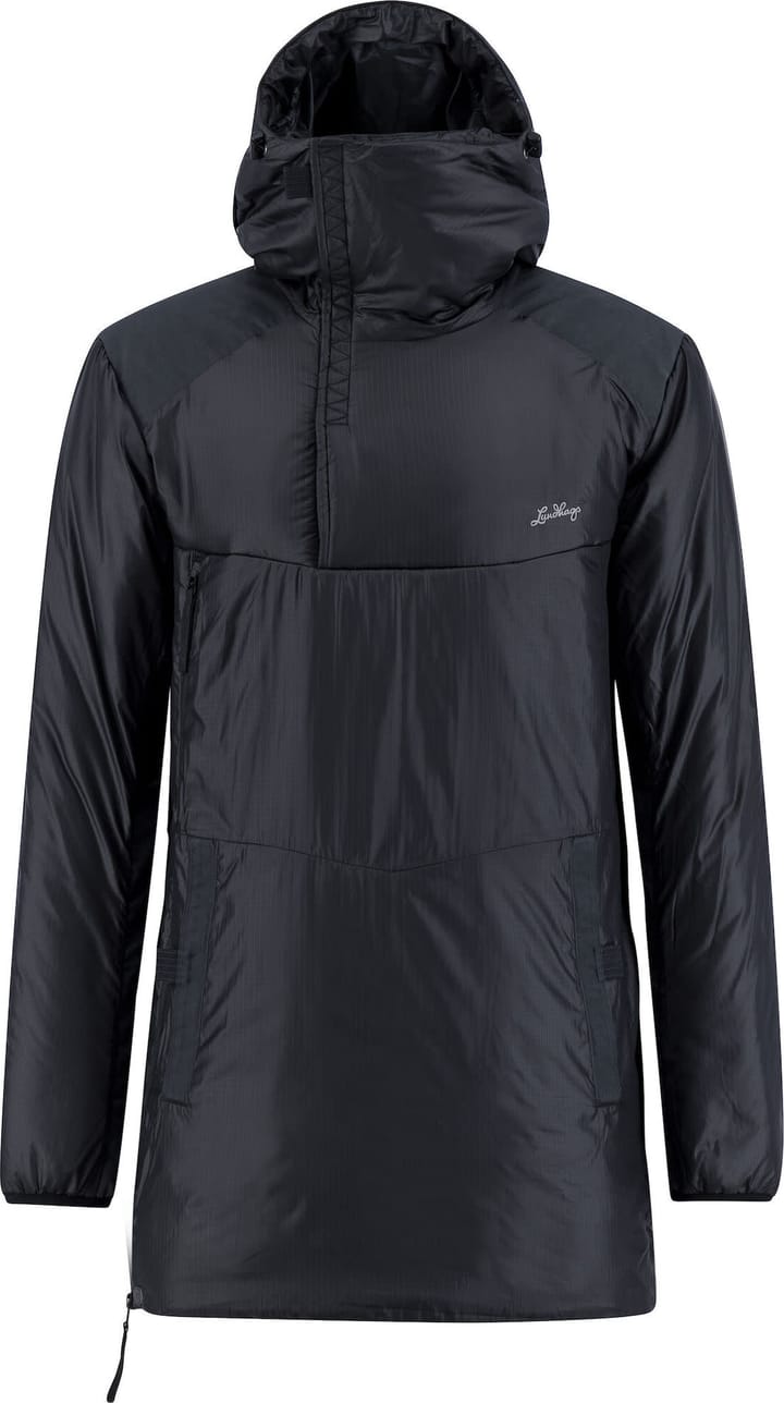 Lundhags Unisex Abisku Primaloft Anorak Black Lundhags