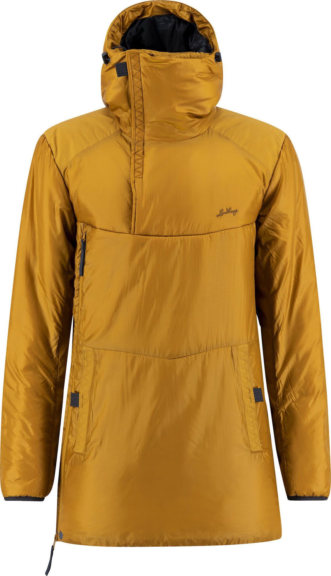 Unisex Abisku Primaloft Anorak Dark Gold