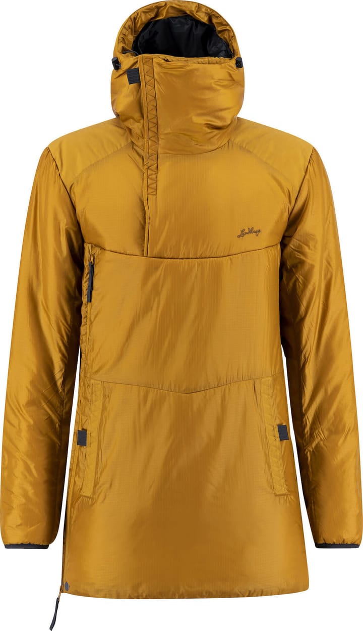 Unisex Abisku Primaloft Anorak Dark Gold Lundhags