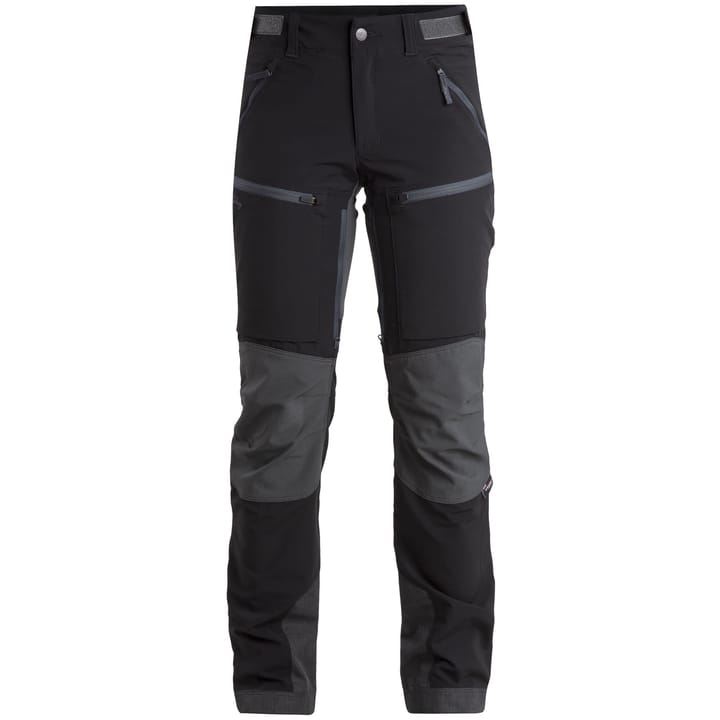Lundhags Women's Askro Pro Pant Black/Charcoal Lundhags