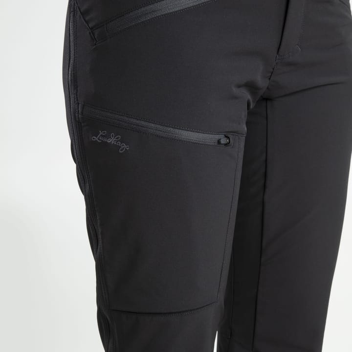 Women's Askro Pant Black Lundhags