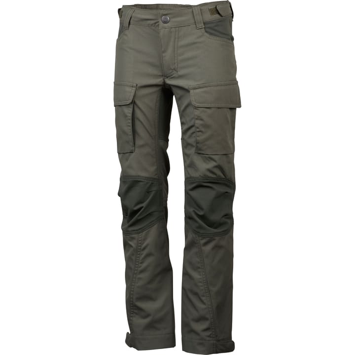Juniors' Authentic II Pant Forest Green/Dk Forest Lundhags