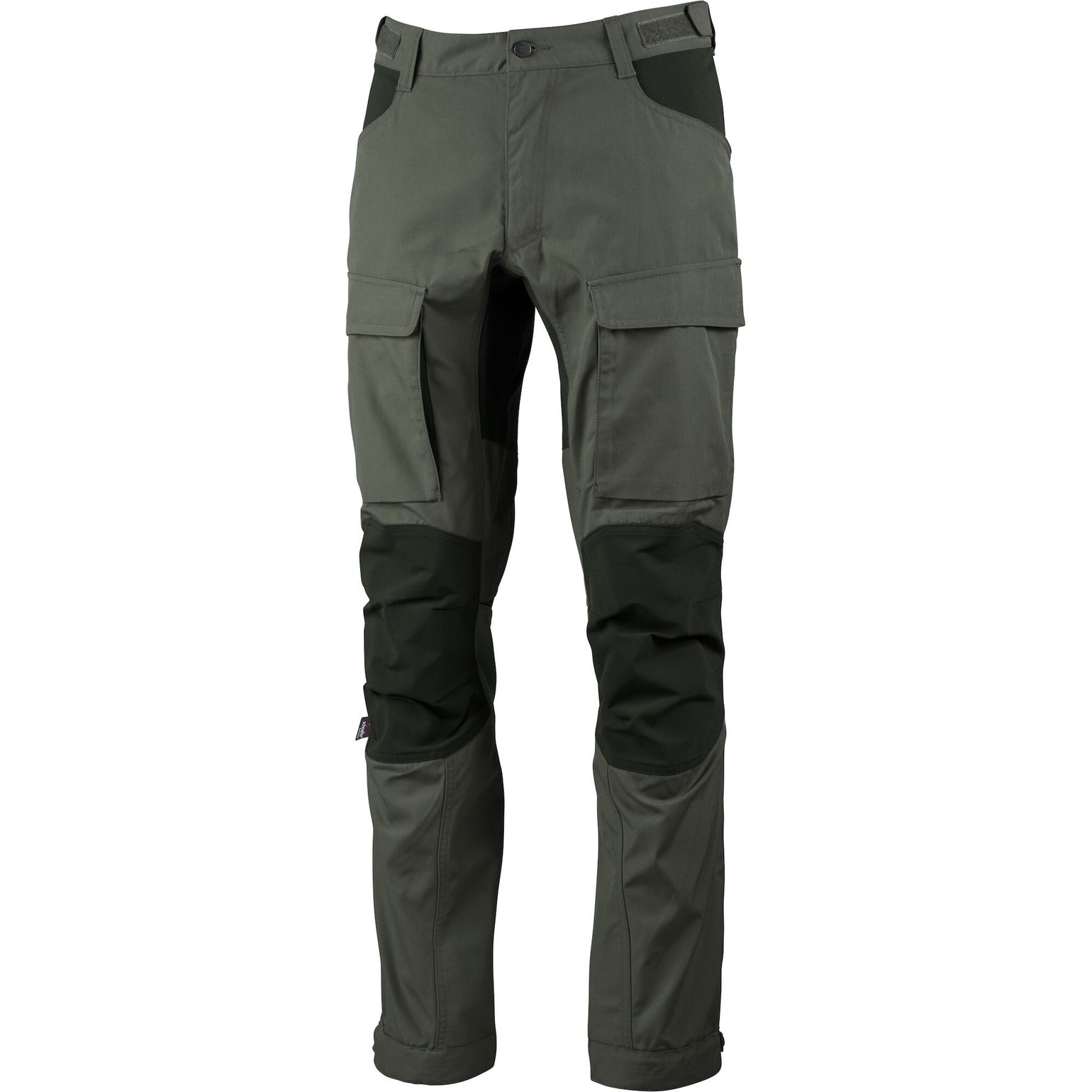 Lundhags Men's Authentic II Pant Forest Green/Dark Fg