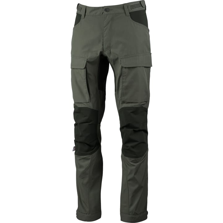 Men's Authentic II Pant Forest Green/Dk Forest Lundhags