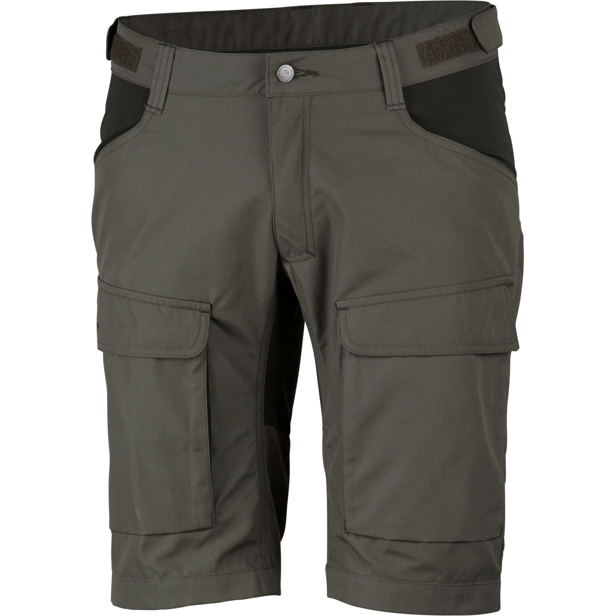 Men’s Authentic II Shorts Forest Green/Dk Forest Green