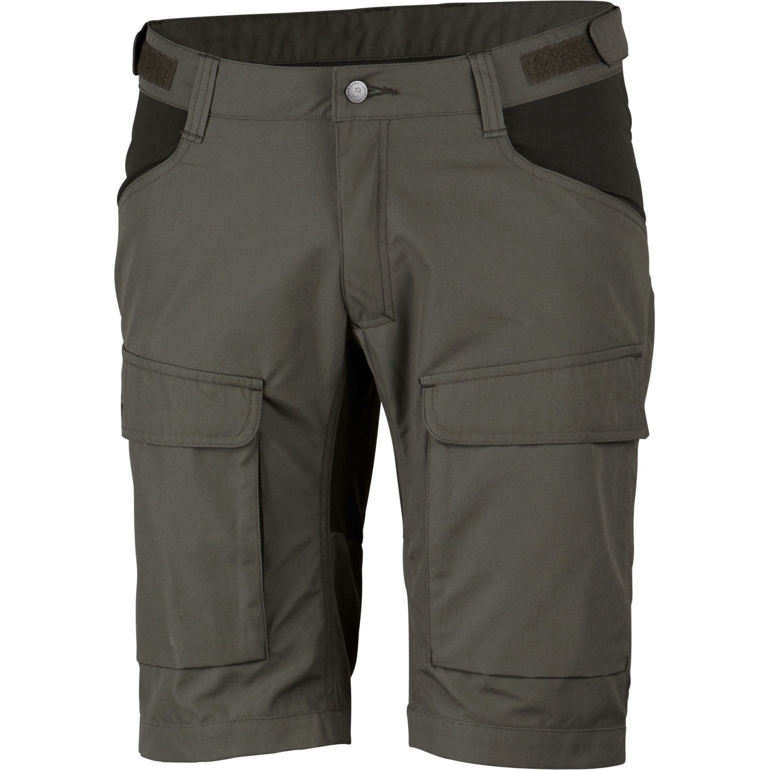 Men's Authentic II Shorts Forest Green/Dk Forest Green