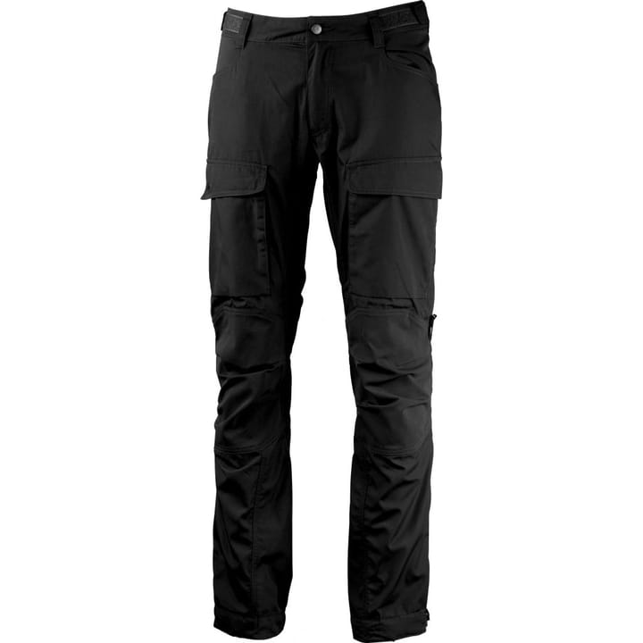 Men's Authentic II Pant Black Lundhags