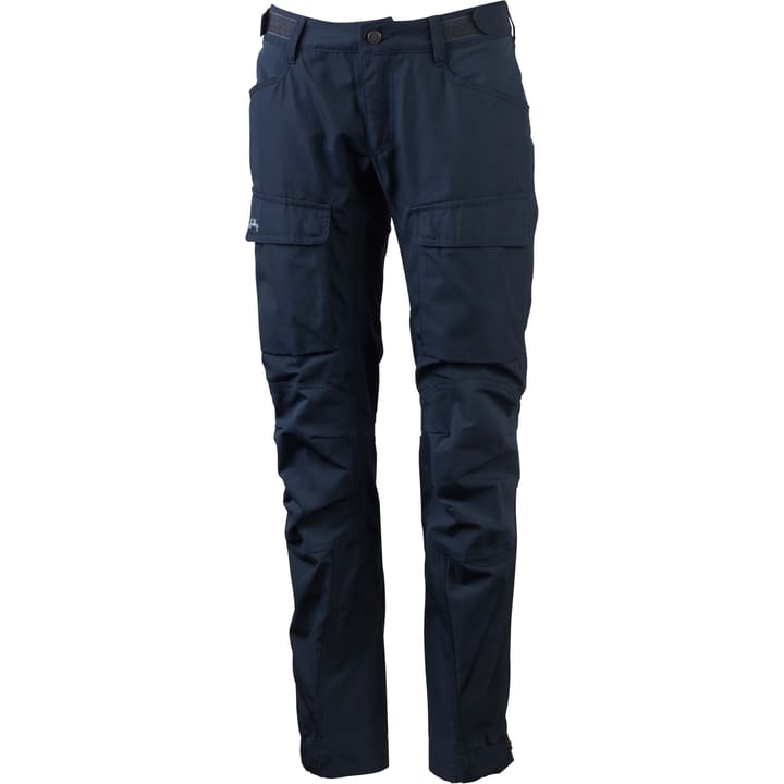 Lundhags Women's Authentic II Pant Deep Blue Lundhags