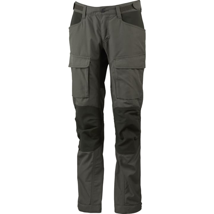 Lundhags Women's Authentic II Pant Forest Green/Dark Fg Lundhags