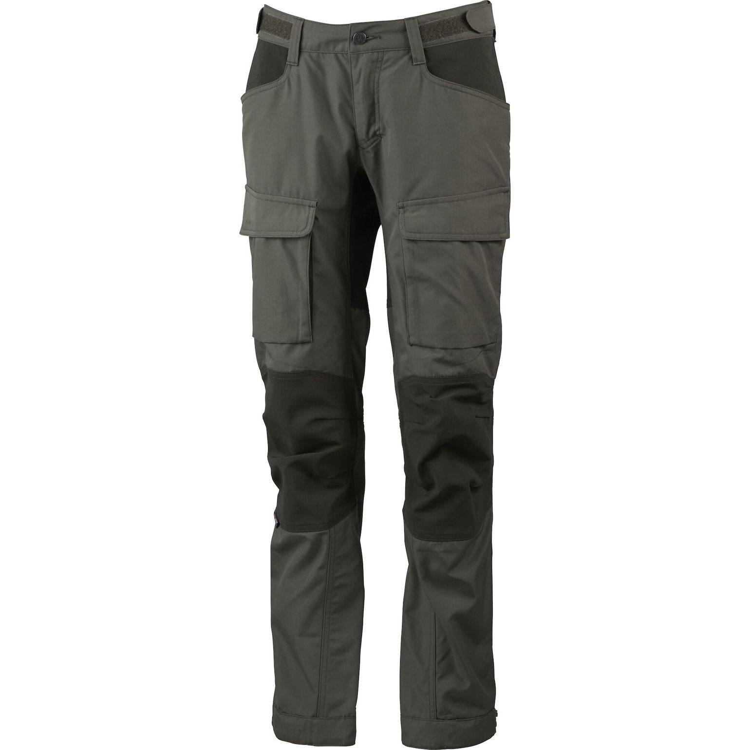 Lundhags Women's Authentic II Pant Forest Green/Dk Forest
