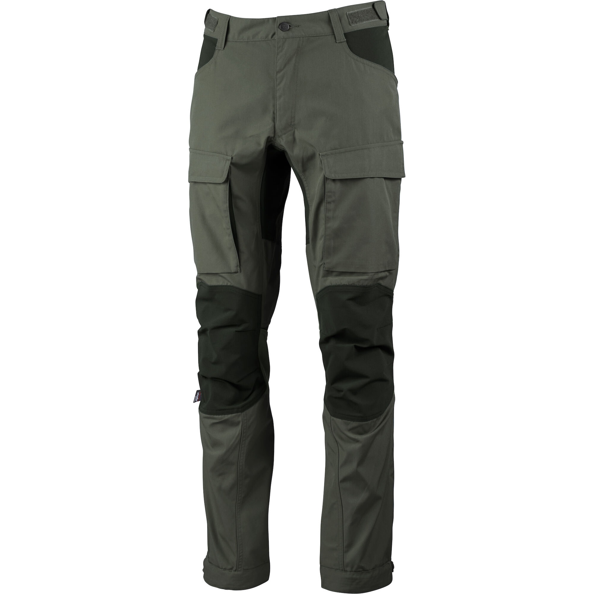 Lundhags Women’s Authentic II Pant Long Forest Green/Dark Forest