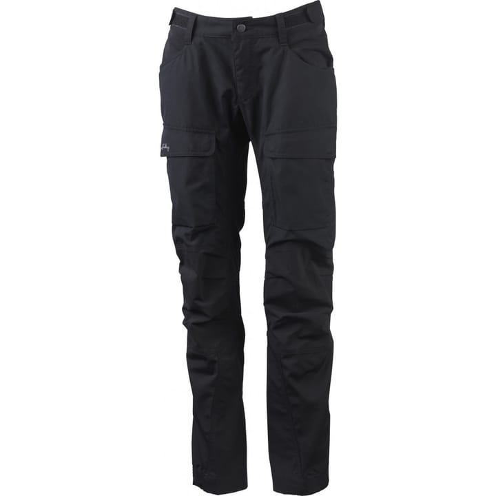 Women's Authentic II Pant Black Lundhags