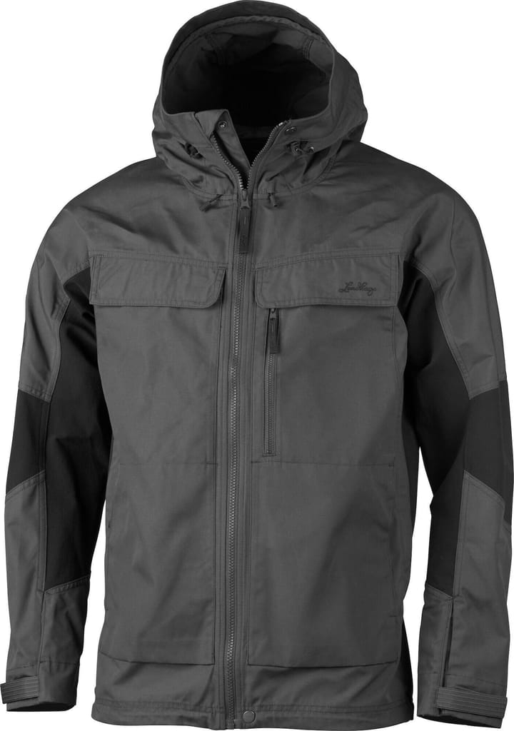 Lundhags Men's Authentic Jacket Charcoal Lundhags