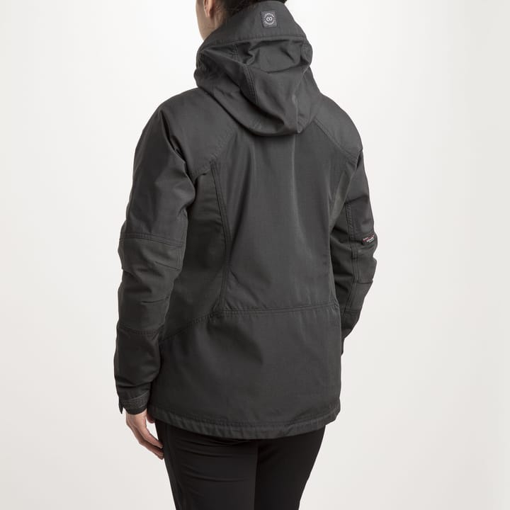 Lundhags Women's Authentic Jacket Charcoal Lundhags