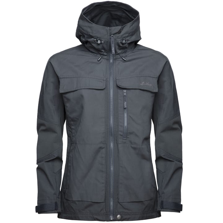 Lundhags Women's Authentic Jacket Charcoal Lundhags