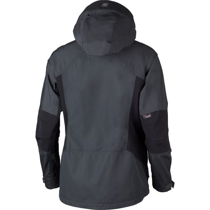 Lundhags Women's Authentic Jacket Charcoal/Black Lundhags