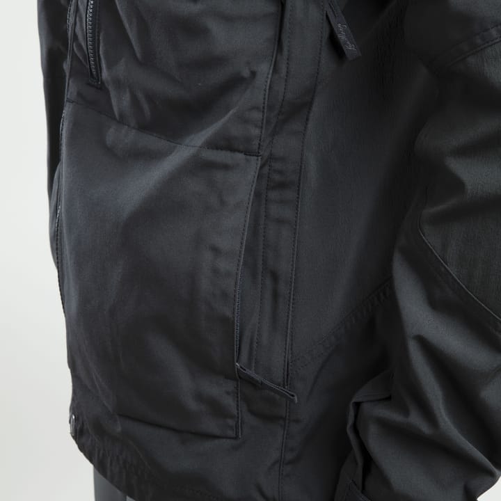 Lundhags Women's Authentic Jacket Charcoal Lundhags