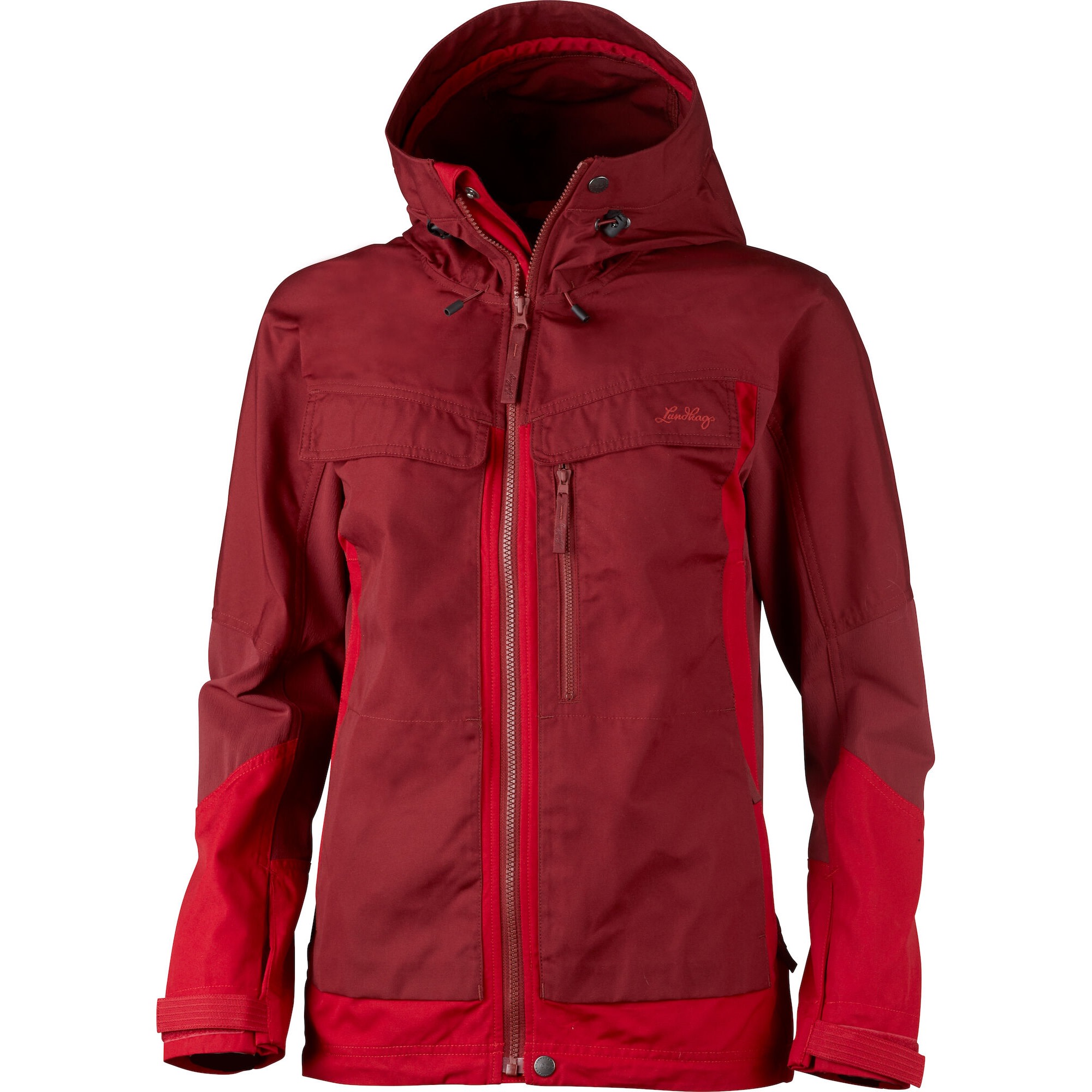 Red/dk red