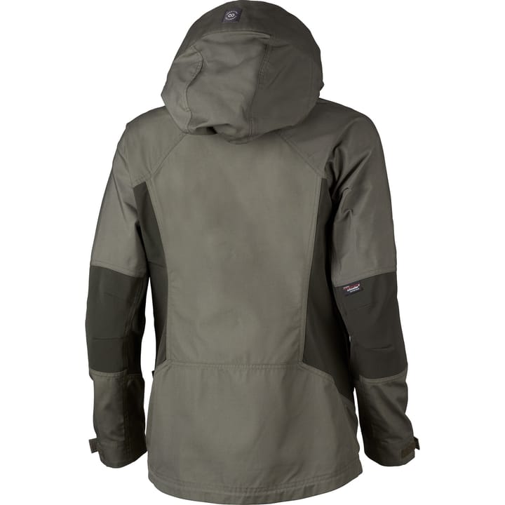 Lundhags Women's Authentic Jacket Forest Green/Dark Fog Lundhags